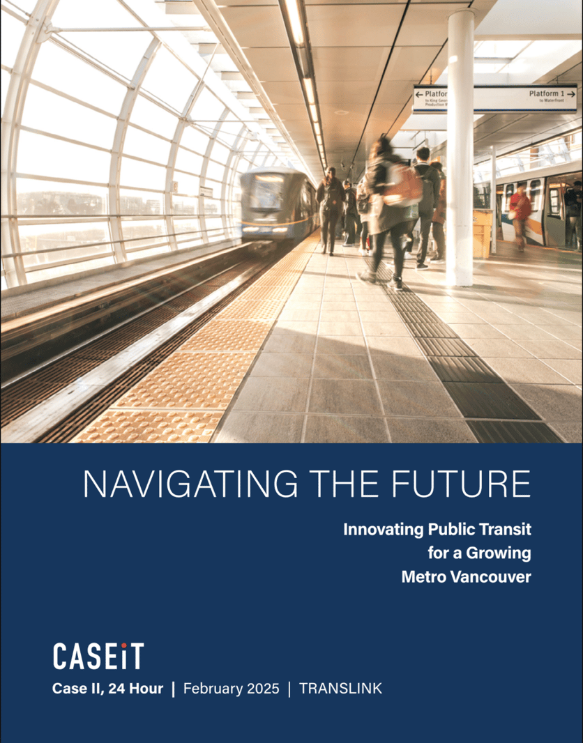 CaseIT 2026 TransLink case