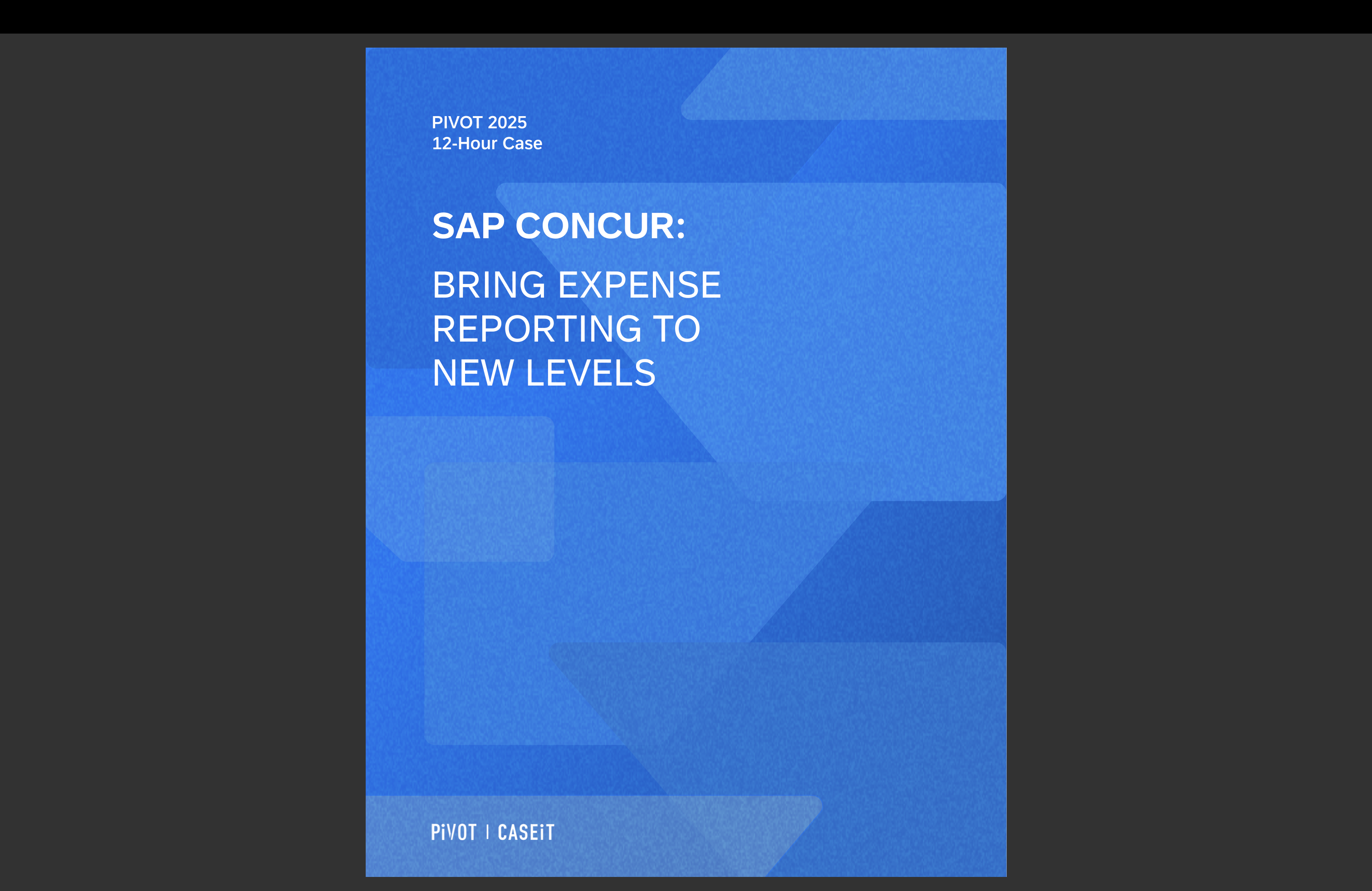 SAP Concur case study